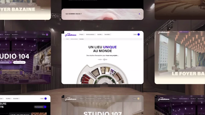 Cover image for Strategic Blueprint for Radio France's Audio Experience