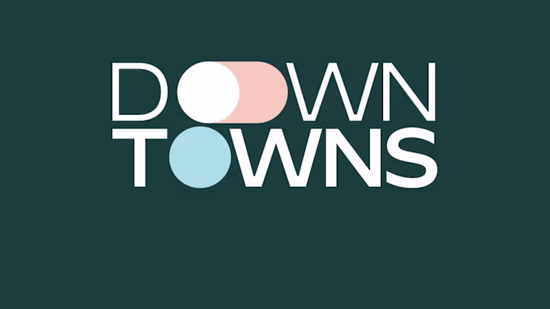 Cover image for Urban Experience Alliance Symposium Branding and Animation