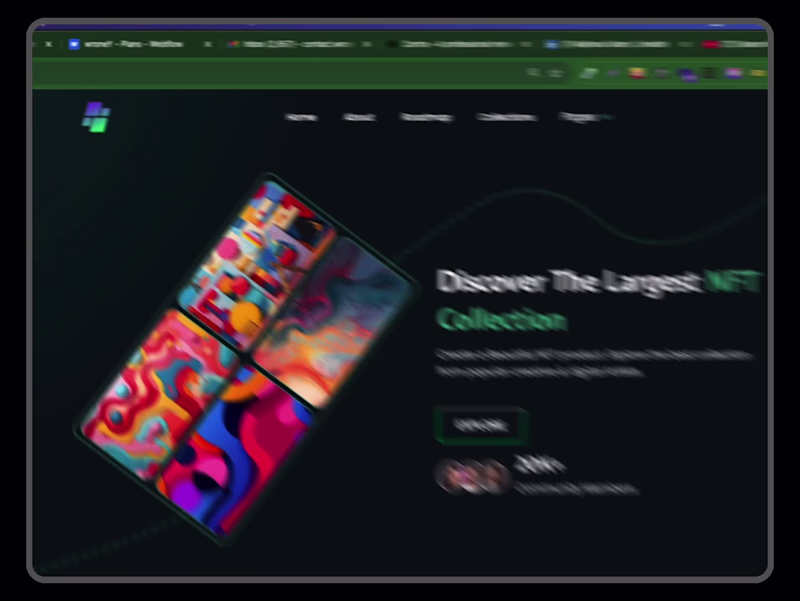 Cover image for Nft Zone