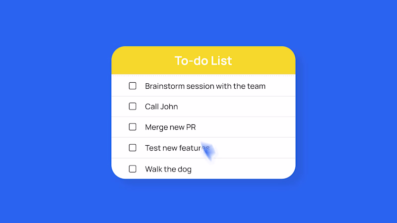 Cover image for new product launch video for