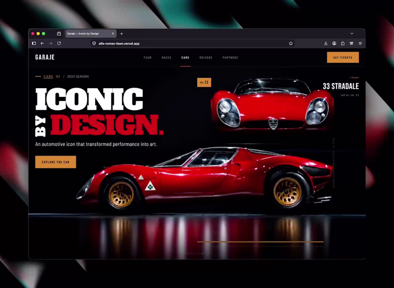 Cover image for This is a concept design intended to