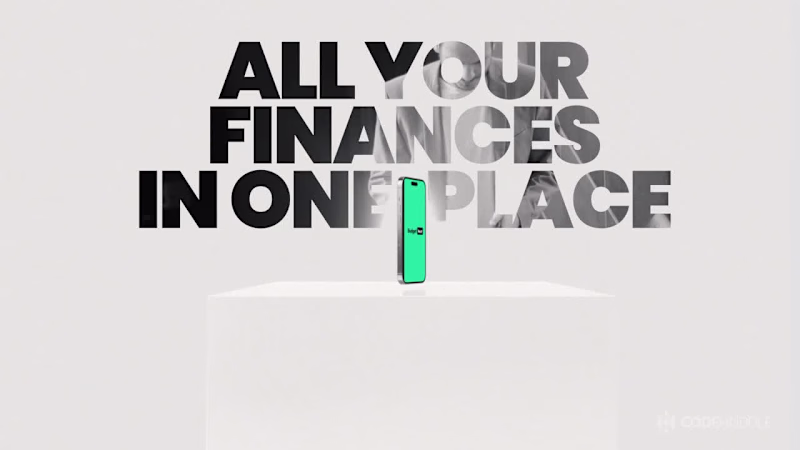 Cover image for BudgetNest — AI-Powered Personal Finance
