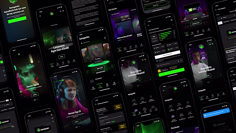 Cover image for Building a Gamified Mobile Ecosystem