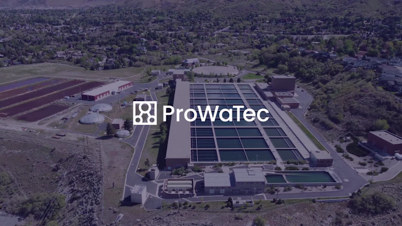 Cover image for ProWaTec Logo & Brand Design