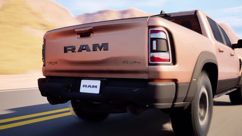 Cover image for Built this beast in Unreal