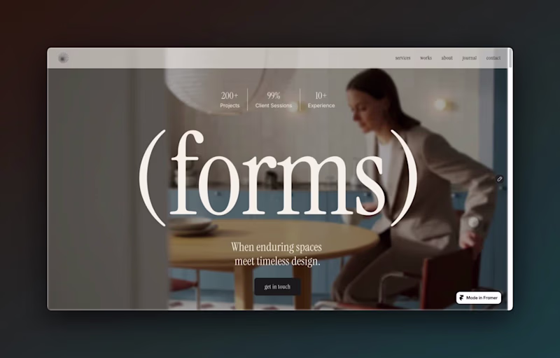 Cover image for Forms is live — and