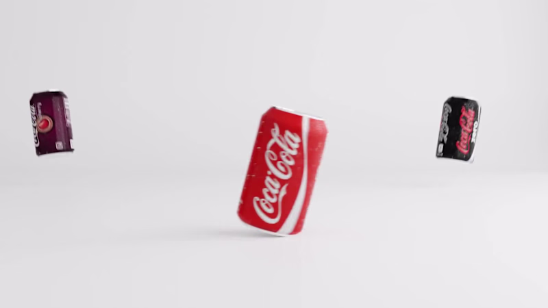 Cover image for CocaCola Product Design Showcase