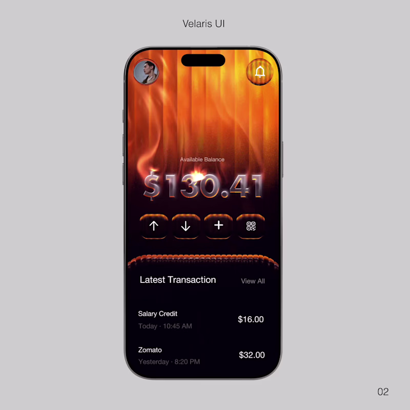 Cover image for Velaris UI #2 