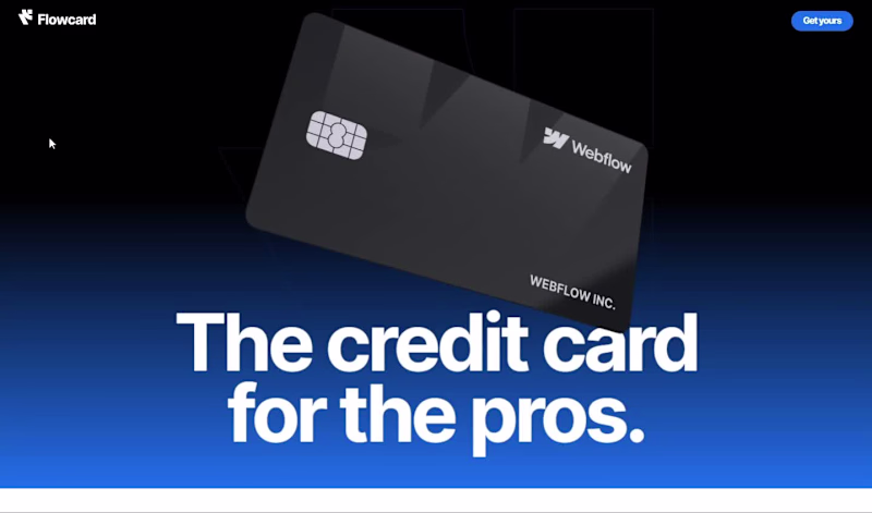 Cover image for That time when I had fun designing and building a Webflow + ...