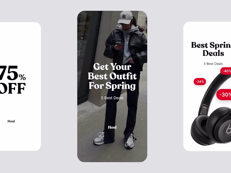 Cover image for Every element — from color to motion — was crafted to feel f...