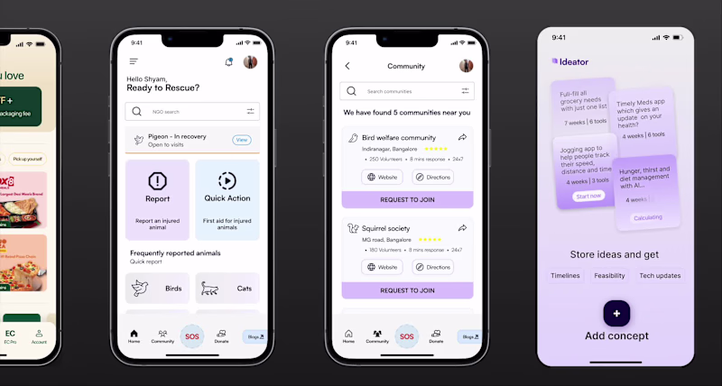 Cover image for Mobile app product design recap - 2025