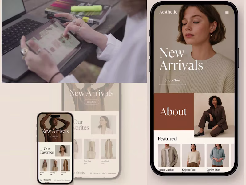 Cover image for E-commerce Development 