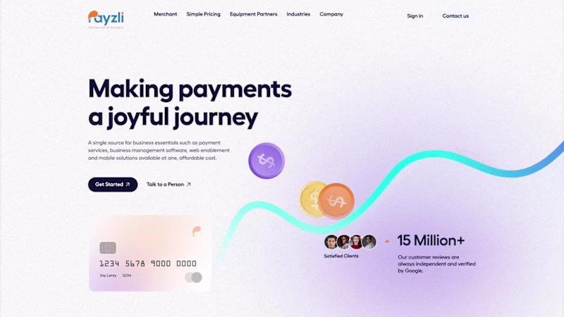 Cover image for SaaS Conversion-Focused Web Design & Development