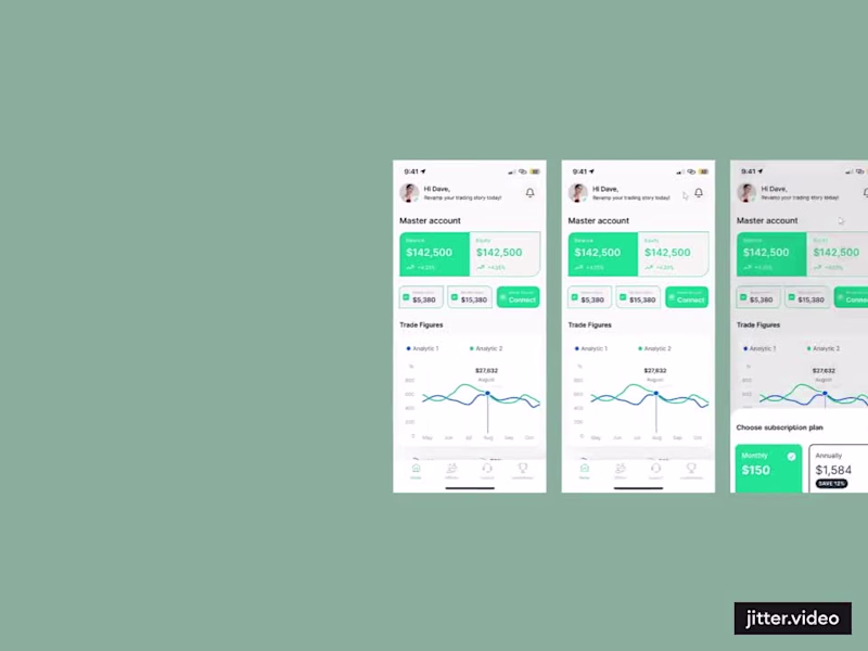 Cover image for Redesigning CopiPay: Simplifying Forex Trading for All
