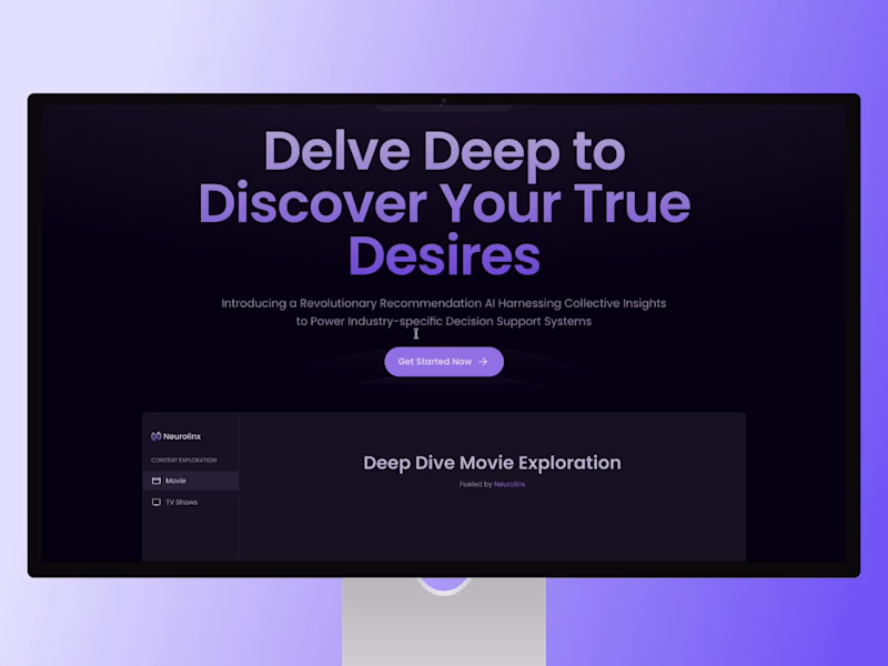 Cover image for Neurolinx Framer Template Development