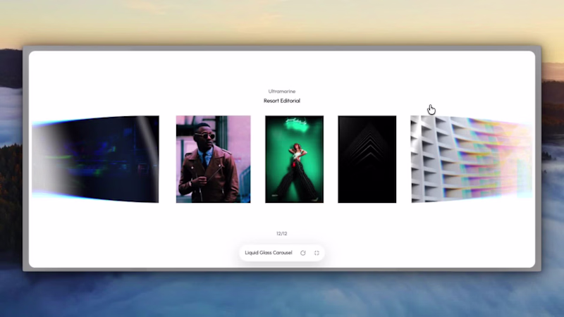 Cover image for Taking web UI to another
