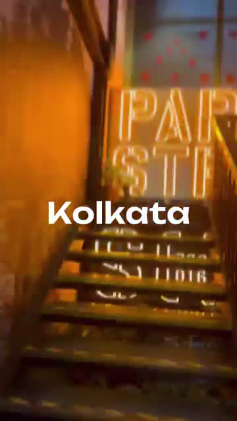 Cover image for Kolkata, you were truly a