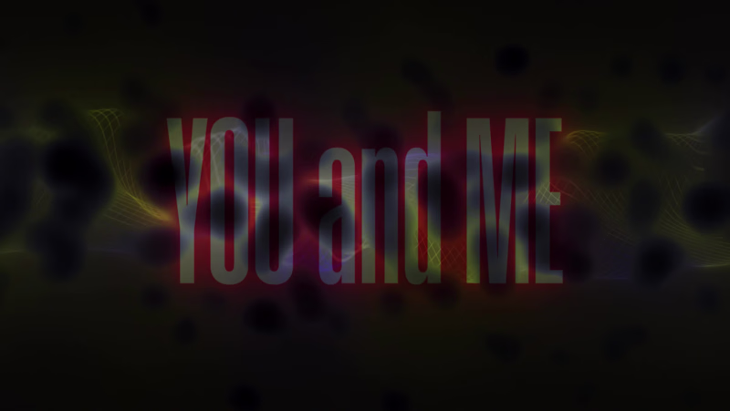 Cover image for YOU and ME unicorn
