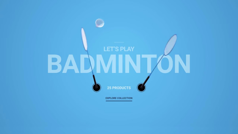 Cover image for 3d animation from a sports