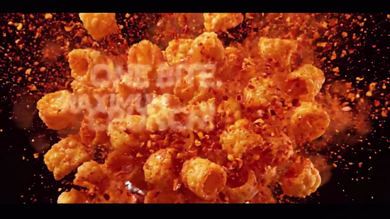 Cover image for Social Media Snack Promotion -