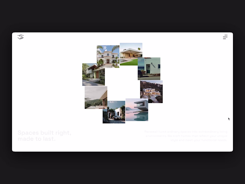 Cover image for Home Page from "Renewall"
"Renewall" is