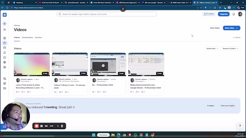 Cover image for n8n ASMR video Shorts auto