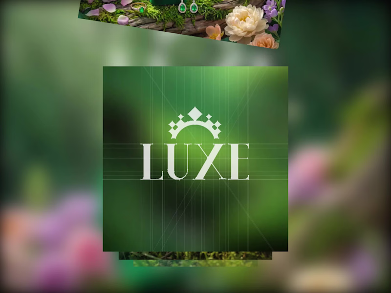 Cover image for Luxe Charm | Luxury Jewelry