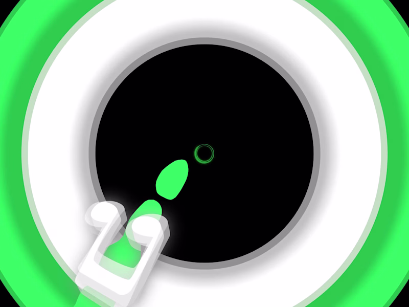 Cover image for Had some fun with the Spotify logo ! What do you think ? :)