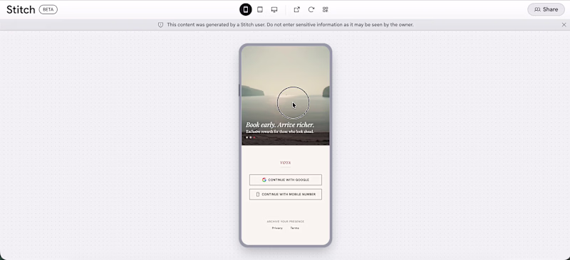 Cover image for Most travel apps solve booking.