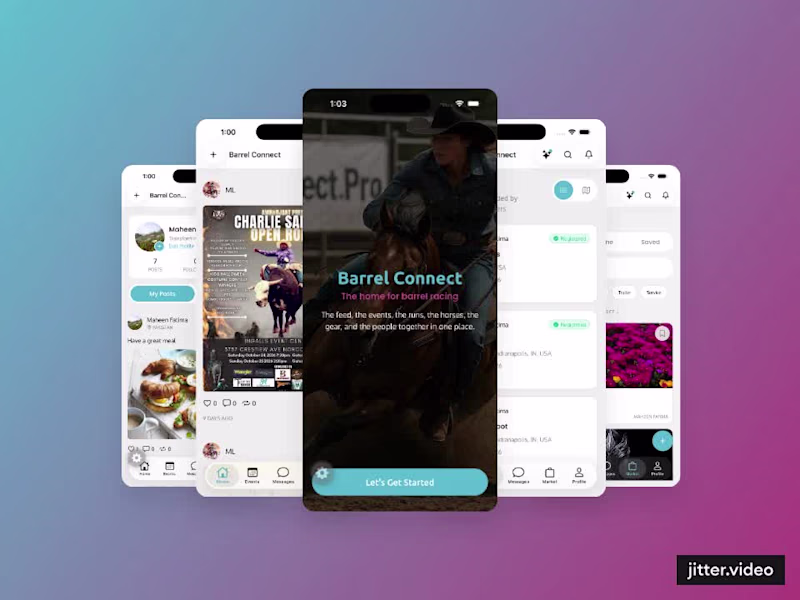 Cover image for Barrel Connect - A Complete