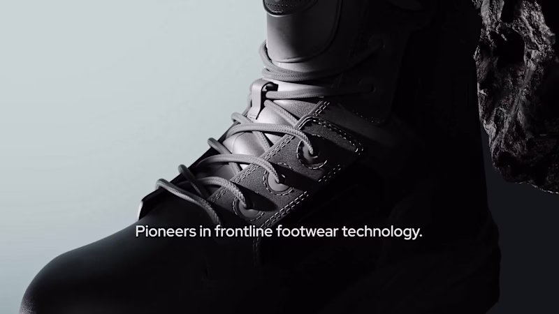 Cover image for Dynamic Trax | 3D Footwear Animation