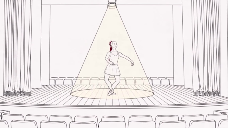 Cover image for I created this entry to