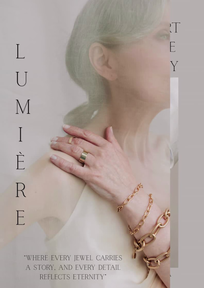 Cover image for Learning never stops; Presenting:
Lumière —