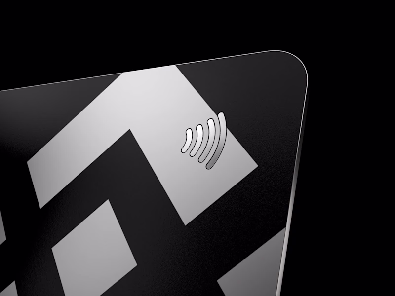 Cover image for Public animation for Binance. 

What