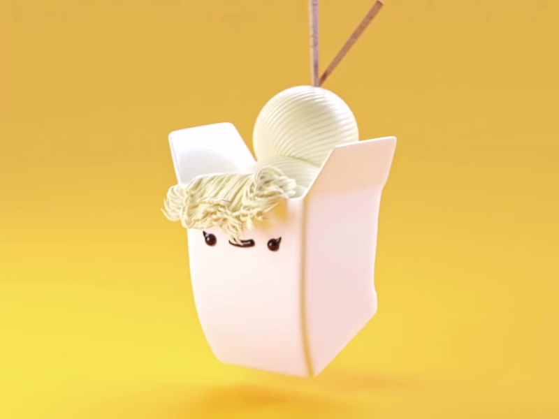 Cover image for Collection of Cute 3D Characters