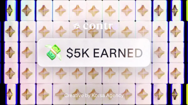 Cover image for @SanganakHQ X @ContraHQ 😃 