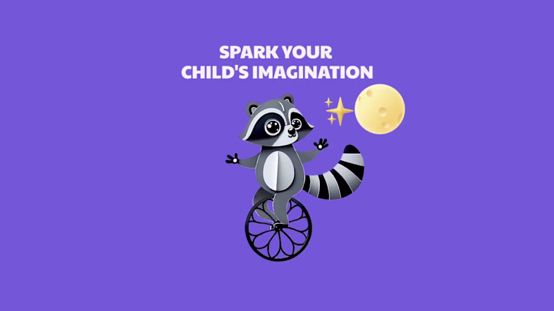 Cover image for Character animations for Story Spark