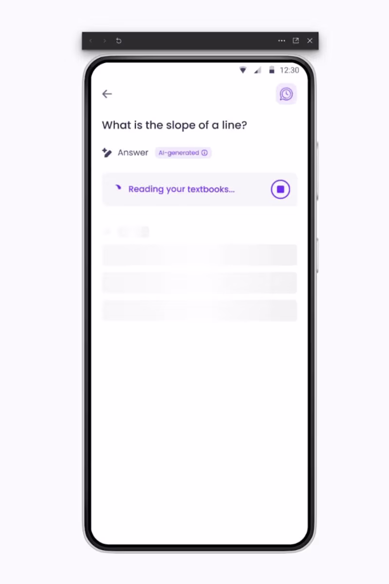 Cover image for Byju's Wiz AI