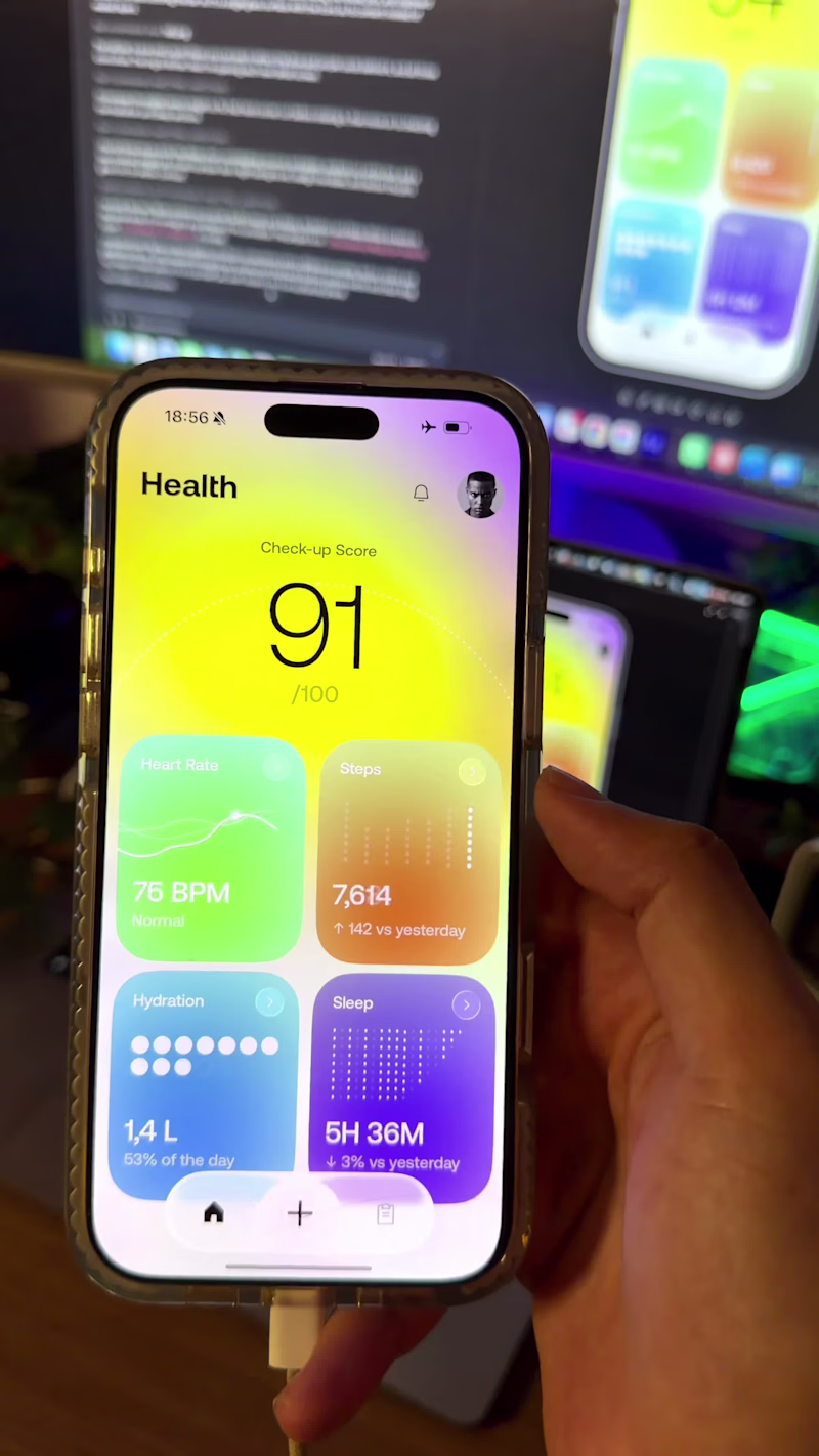 Cover image for Every health app I’ve tried