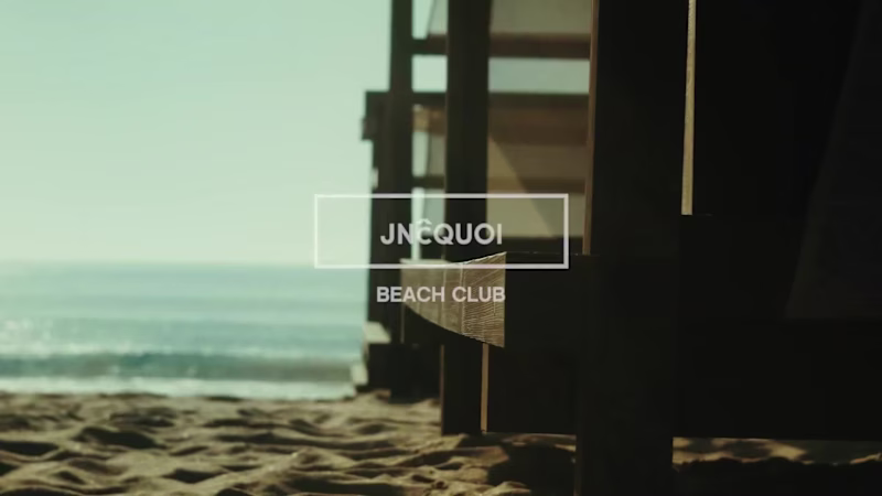 Cover image for Beach Club // Fall