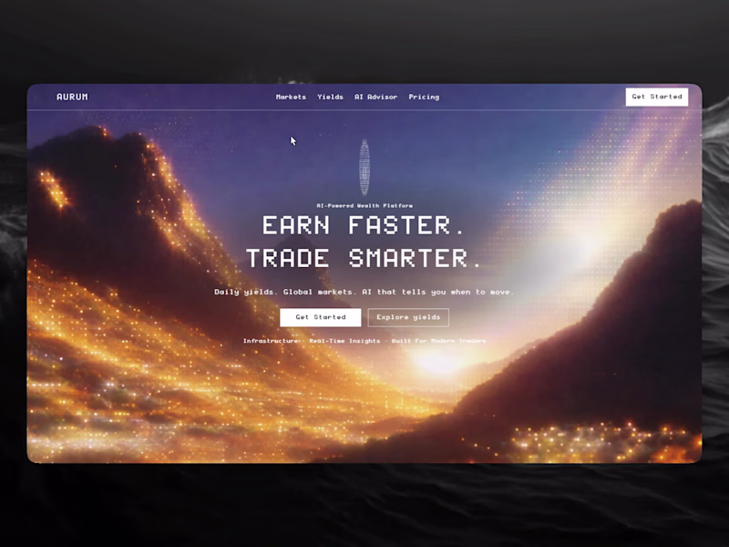 Cover image for HeroFrame #01 – AURUM

Daily secure