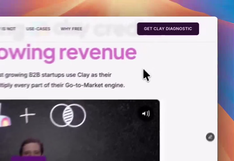 Cover image for LeanScale Clay Funnel — Framer & Figma
