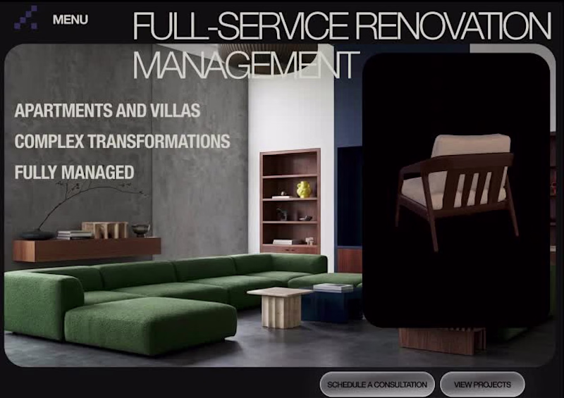 Cover image for Digital Experience for Architecture