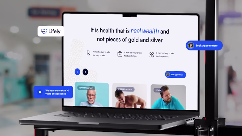 Cover image for Every detail is shaped to