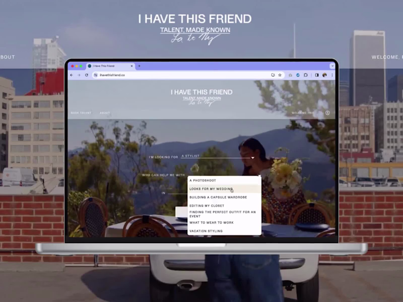 Cover image for Custom platform design that led to a 10x increase in conversions