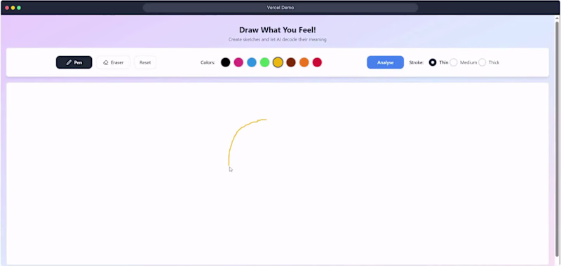 Cover image for Canvas AI: Emotional Expression Through Drawing