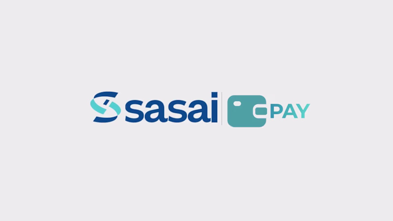 Cover image for Sasai Mobile payments
