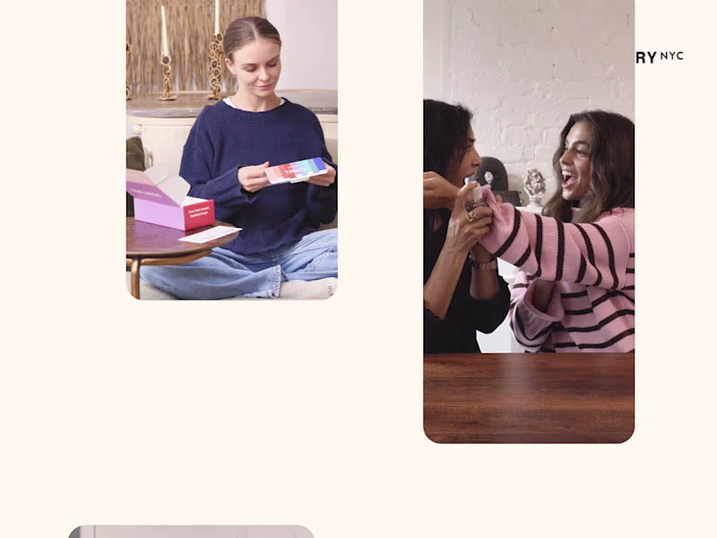 Cover image for Olfactory NYC | B-Roll Video Editing & Color Correction