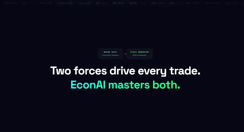 Cover image for Deadline extended but EconAI never