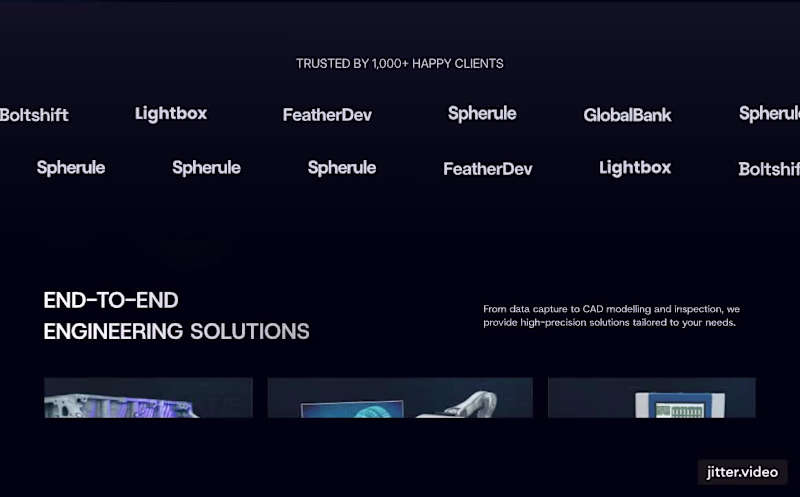Cover image for CAD-SOL Landing page
